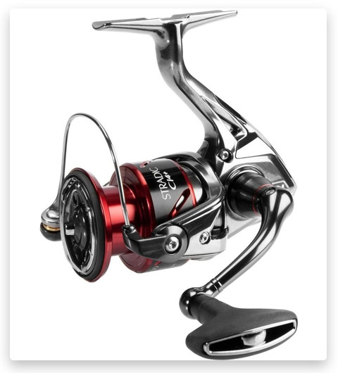 Shimano Stradic Ci4 4000 XG FB Spinning Fishing Reel