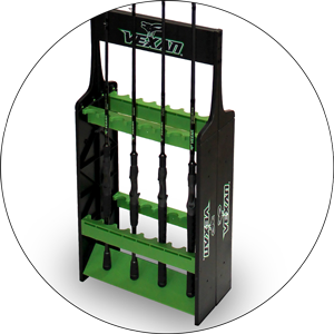 Read more about the article Best Fishing Rod Rack 2022