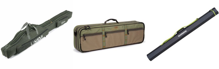 top fishing rod bags & cases