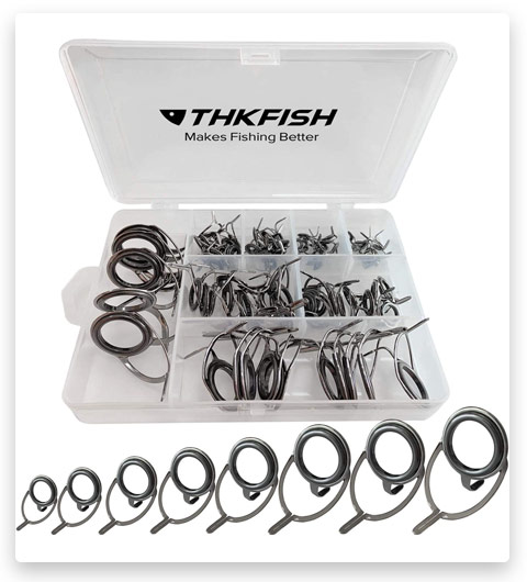 thkfish Fishing Rod Rings