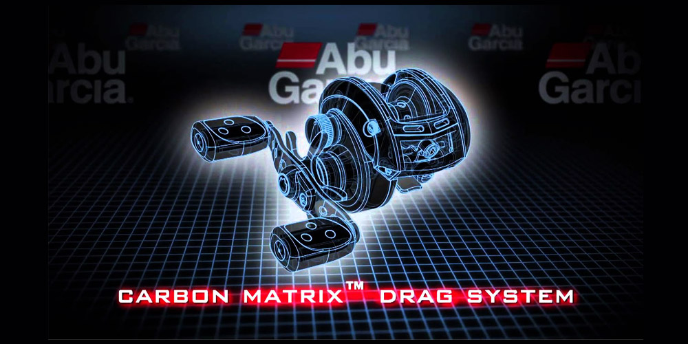Abu Garcia Revo Toro Beast Drag System
