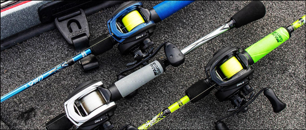 Abu Garcia Revo Toro Beast Low-Profile Reel