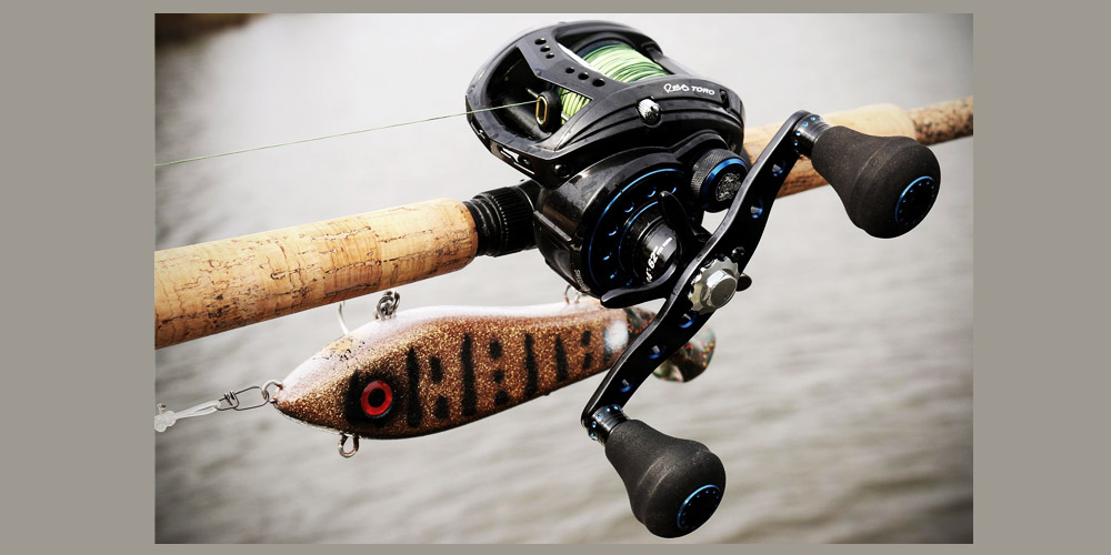 Abu Garcia Revo X Reel