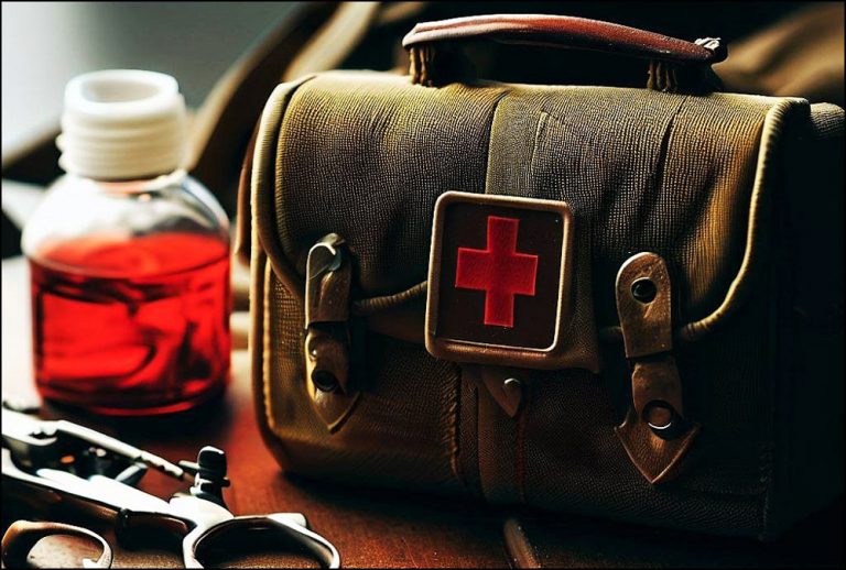 Surviving the Stream MustHaves for Your Fishing First Aid Kit