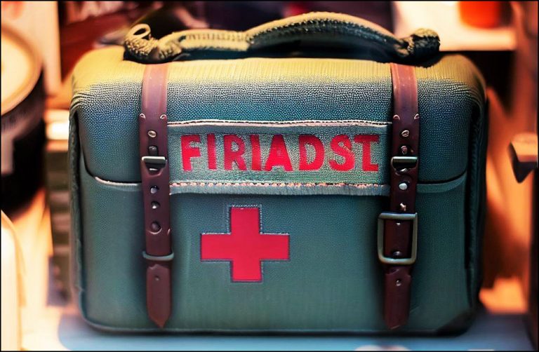 Surviving the Stream MustHaves for Your Fishing First Aid Kit