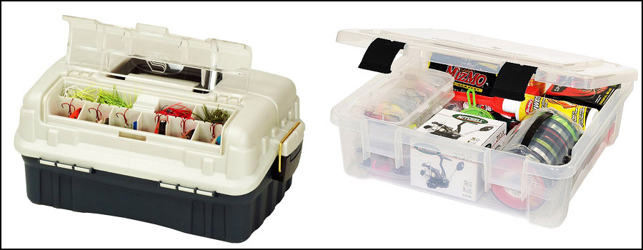 Tackle Boxes