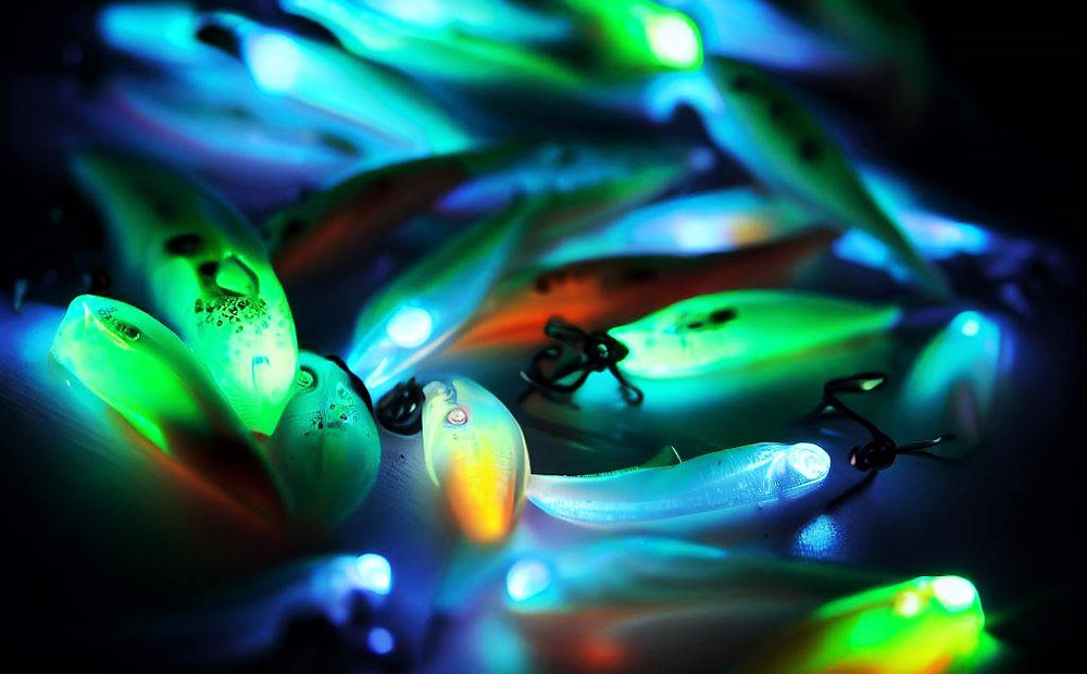 Underwater Fishing Lights Dr Fish