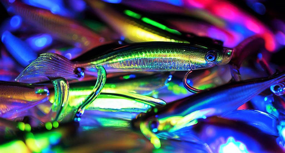 Underwater Fishing Lights OPOLEMIN