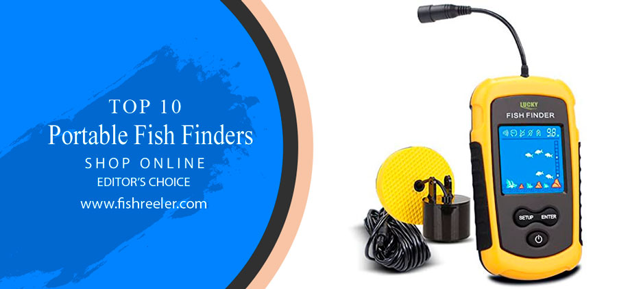 Portable Fish Finders