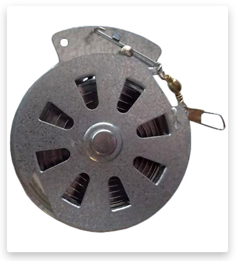 Mechanical Fisher Automatic Fly Fishing Reel