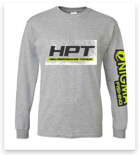 New HPT Logo Long Sleeve Shirt