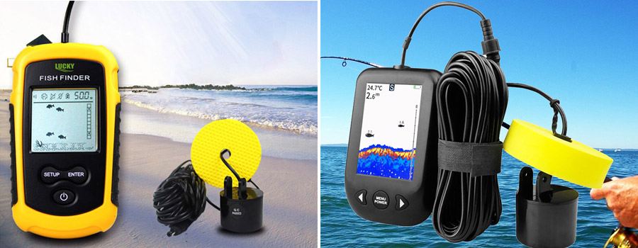 10 Best Portable Fish Finders | Review And Buying Guide 2020