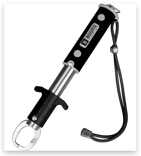 Booms Fishing G11 Fish Gripper Scale