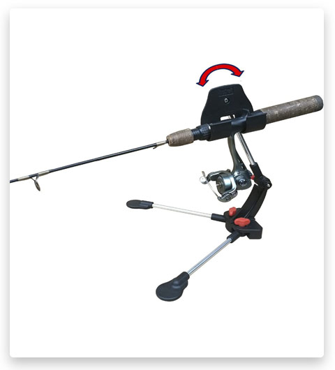 Brocraft Ice Fishing Rod Holder