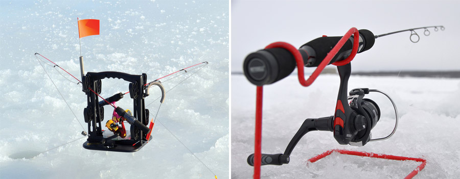 Fishing Accessories - Fishing Rod Holders