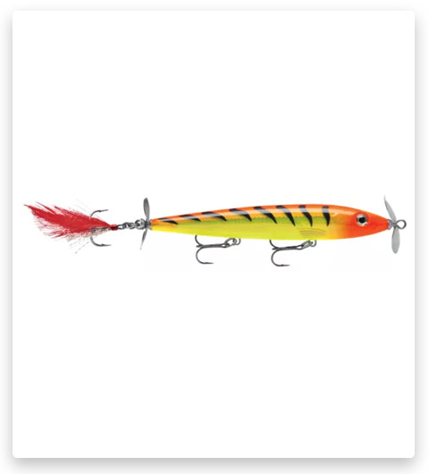 Rapala X-Rap Prop Topwater Lure