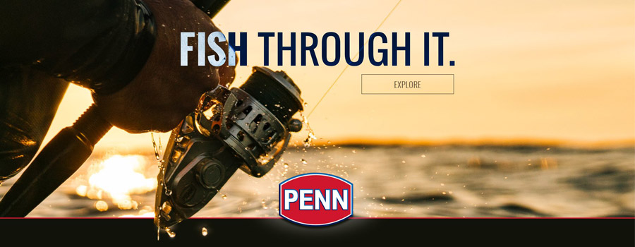 PENN Saltwater Fishing Gear & Supplies