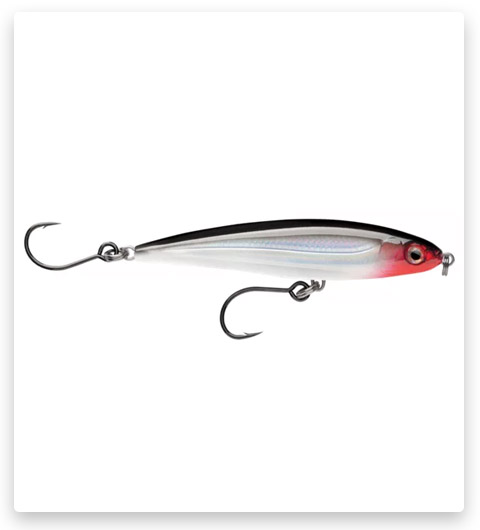 Rapala X-Rap Twitchin’ Minnow