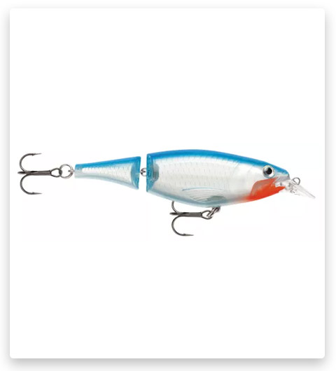 Rapala Freshwater X-Rap Jointed Shad