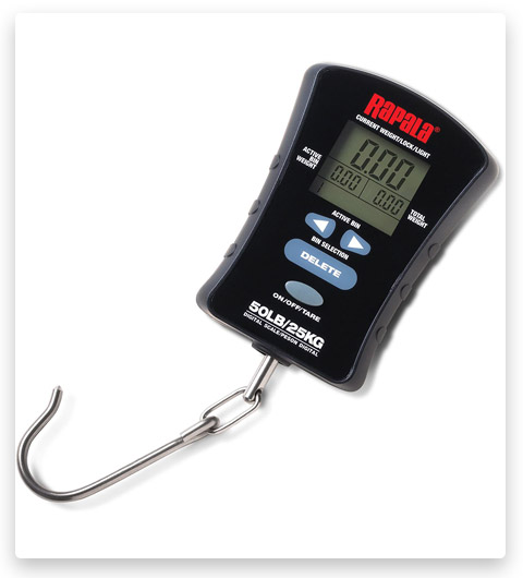 Rapala Compact Touch Screen Fishing Scale