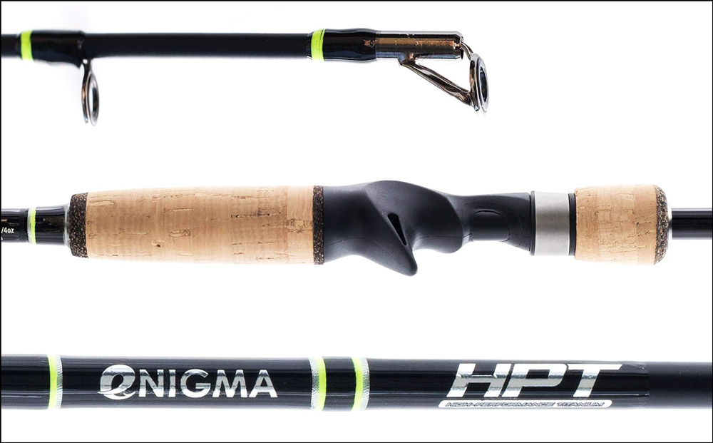 Enigma HPT Fishing Rod