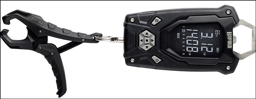 Rapala 50 lb. High Contrast Digital Fish Scale