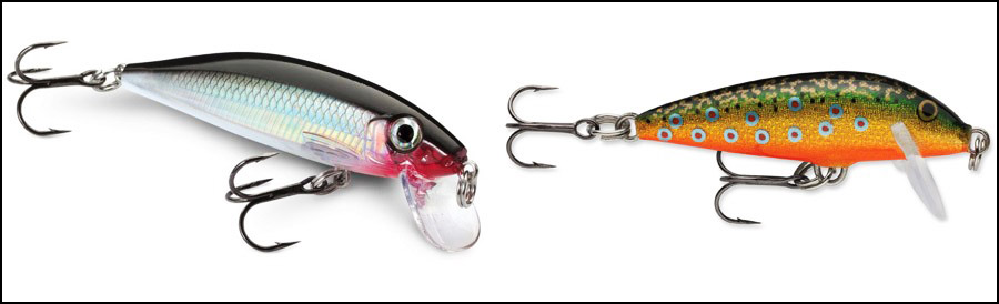 Rapala BX Jointed Minnow