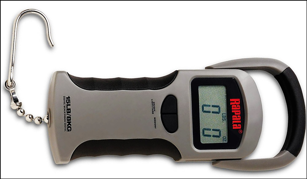 Rapala Digital 15 Fish Scale