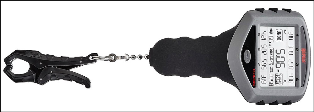 Rapala Touch Screen Scale