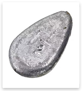 No-Roll Sinker