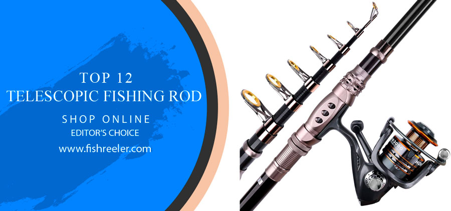 Banner Telescopic Fishing Rod