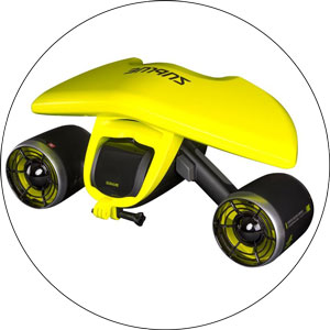 Read more about the article Underwater Scooter 2022