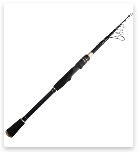 Kastking Blackhawk II Telescopic Fishing Rod