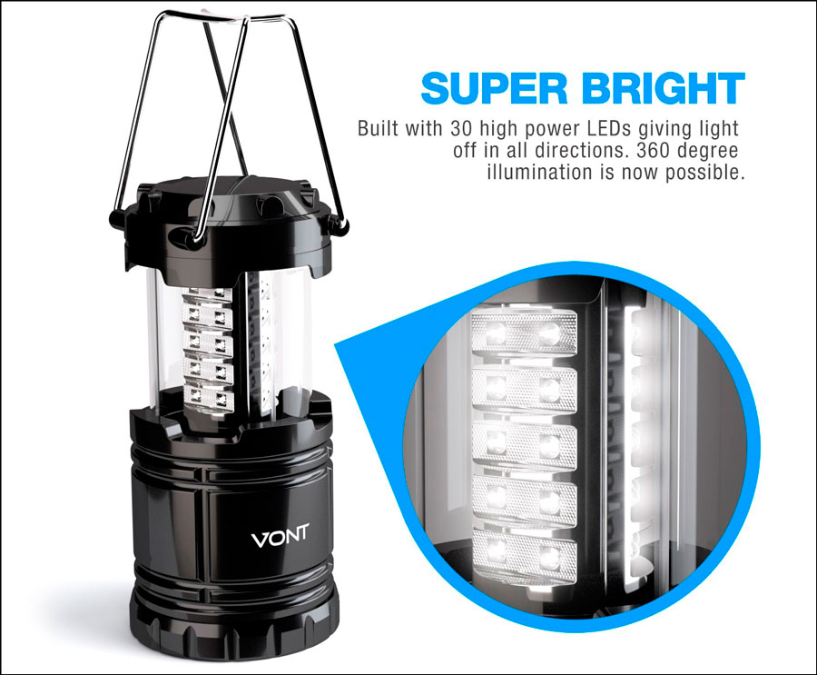 Super Powerful Light Lamp