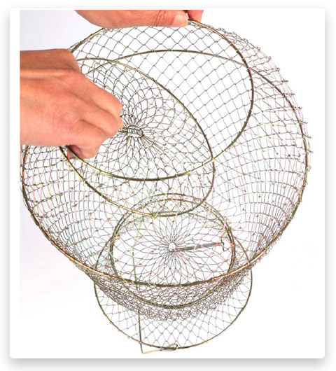 CFOOD Wire Fish Baskets