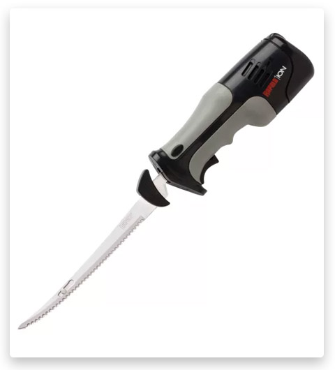 Rapala Lithium-Ion Cordless Fillet Knife Combo
