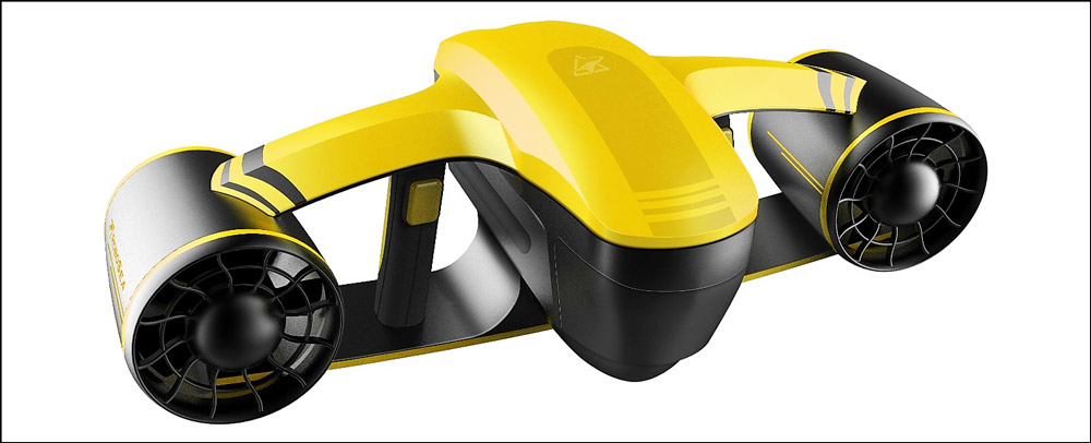 Asiwo Underwater Scooter