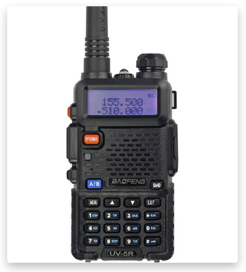 BaoFeng UV-5R Dual Two Way Radio