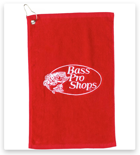 Bass Pro Shops Fishing Towels
