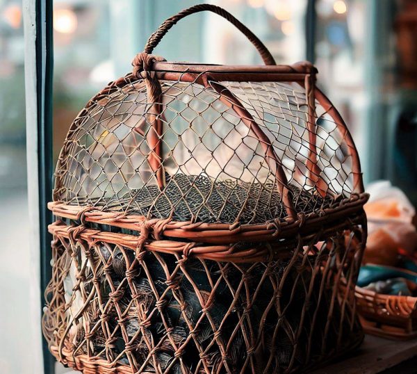 The Floating Fish Basket A New Frontier in Fish Farming 2024