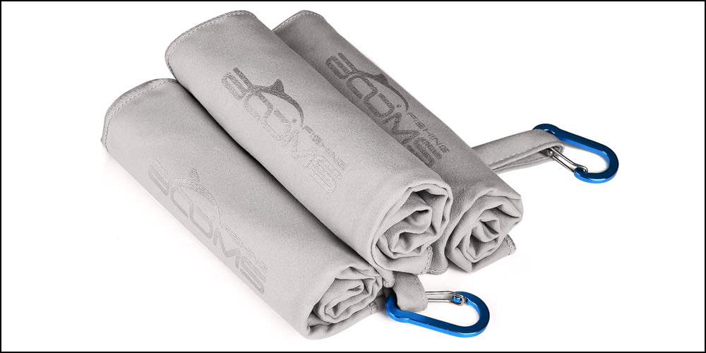 Booms Fishing Towels