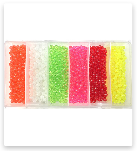 Catch All Tackle Round 6mm Bead Kit