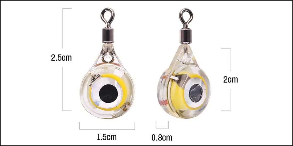 Fishing Lights Deep Drop