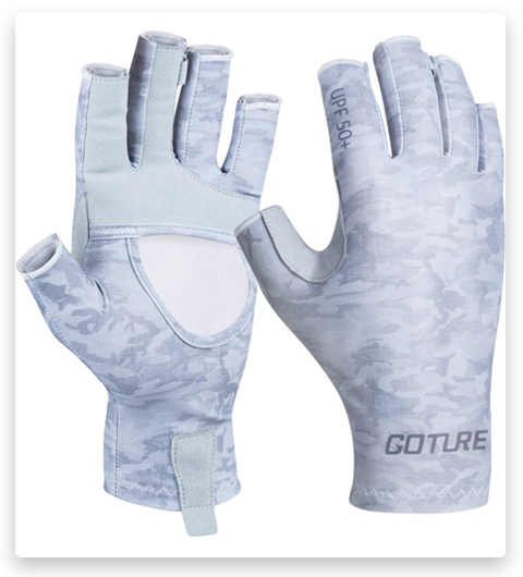 Goture UV Protection Fishing Gloves