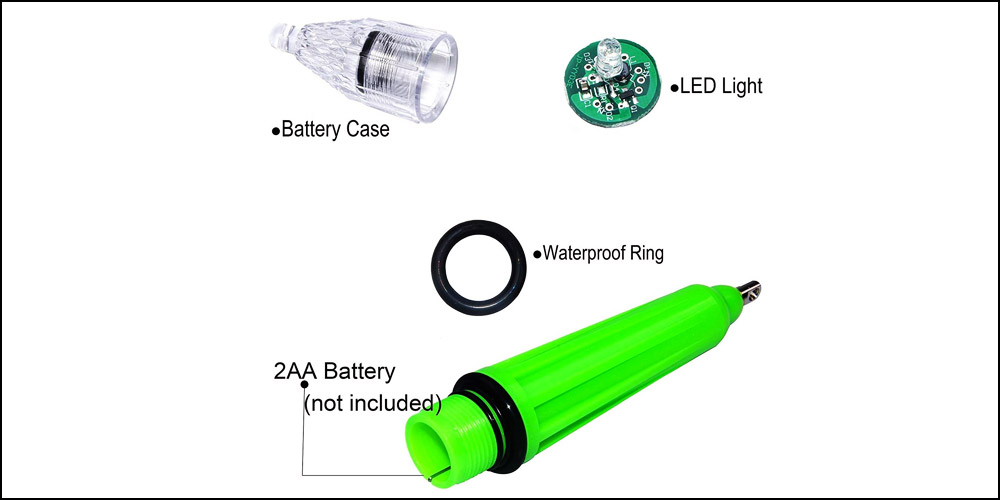 LED Deep Drop Lights