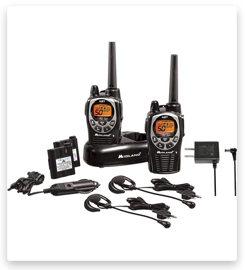 Midland GXT1000VP4 GMRS 36-Mile