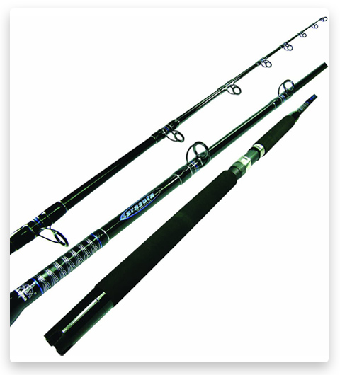 Okuma Sarasota Saltwater Fishing Rod