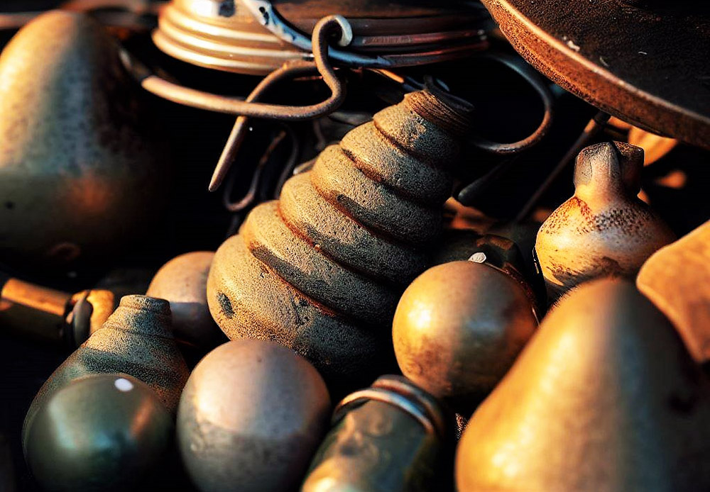 Sinkers for Fishing