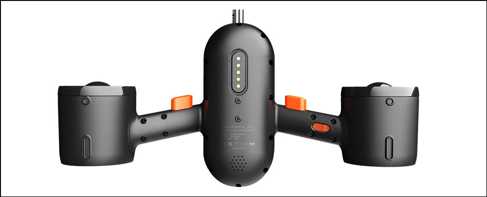 TUSA SAV-7 Underwater Scooter