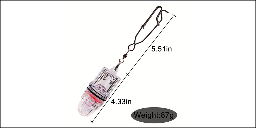 Underwater Lights Fishing Deep Drop